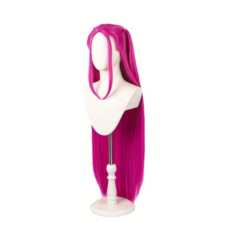 Halloween Costume Wig Cosplay Hair Dress Up Accessory