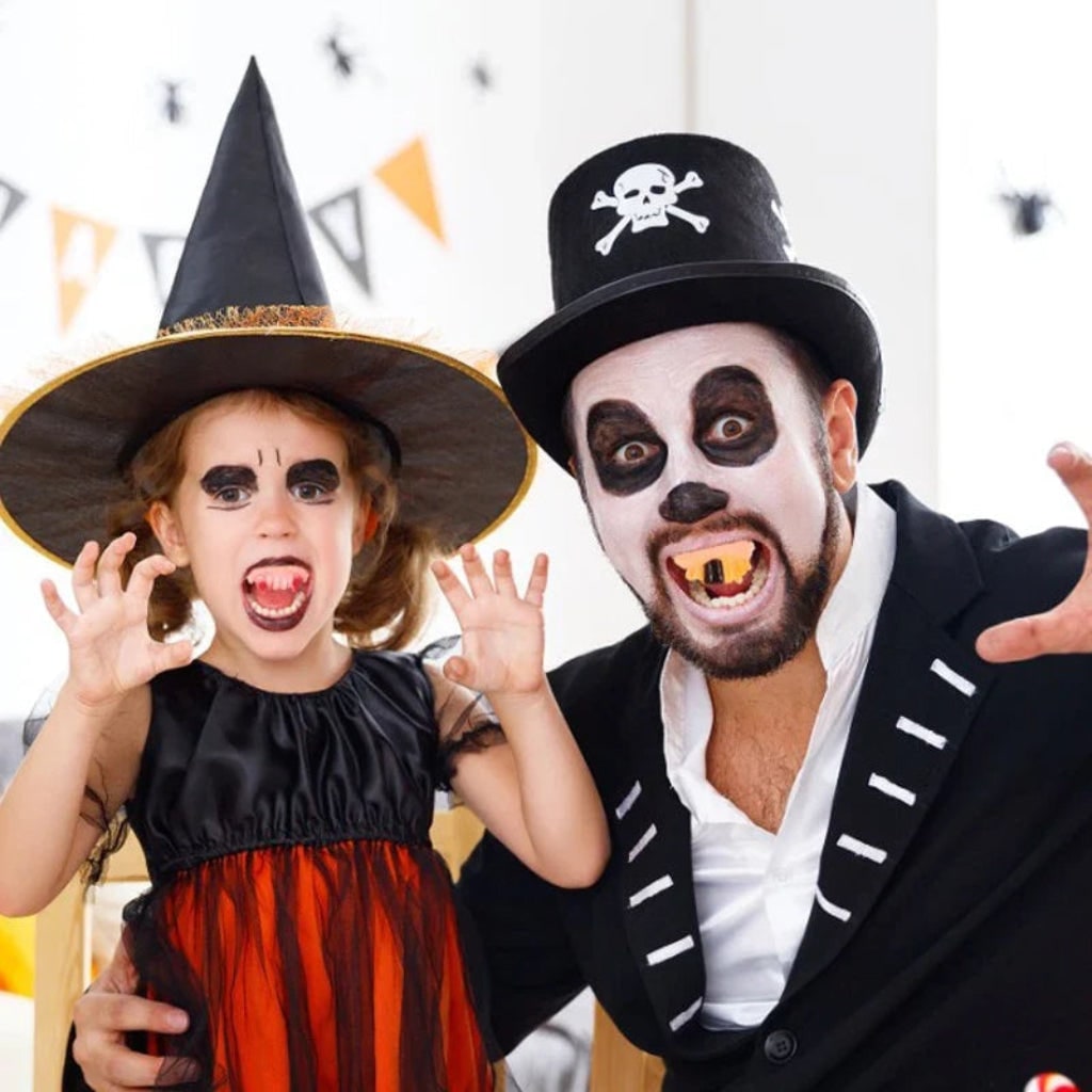 Halloween Costumes Fake Teeth Fun Party Halloween Teeth