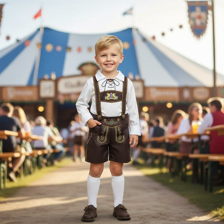 Halloween Costumes Festive Outfit Traditional Set