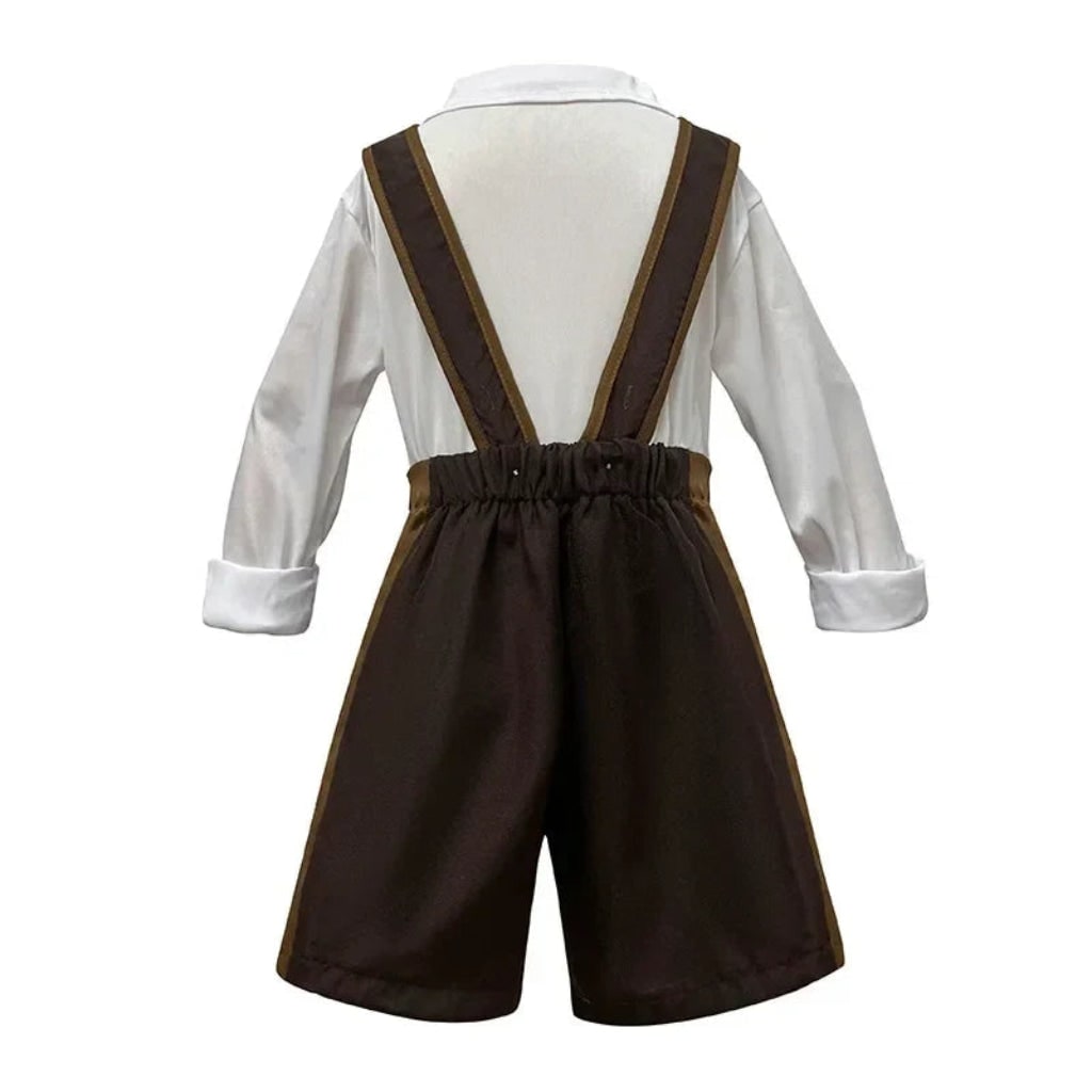 Halloween Costumes Festive Outfit Traditional Set