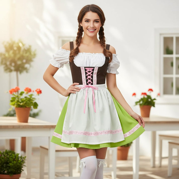 Halloween Costumes Festive Outfit Traditional Set