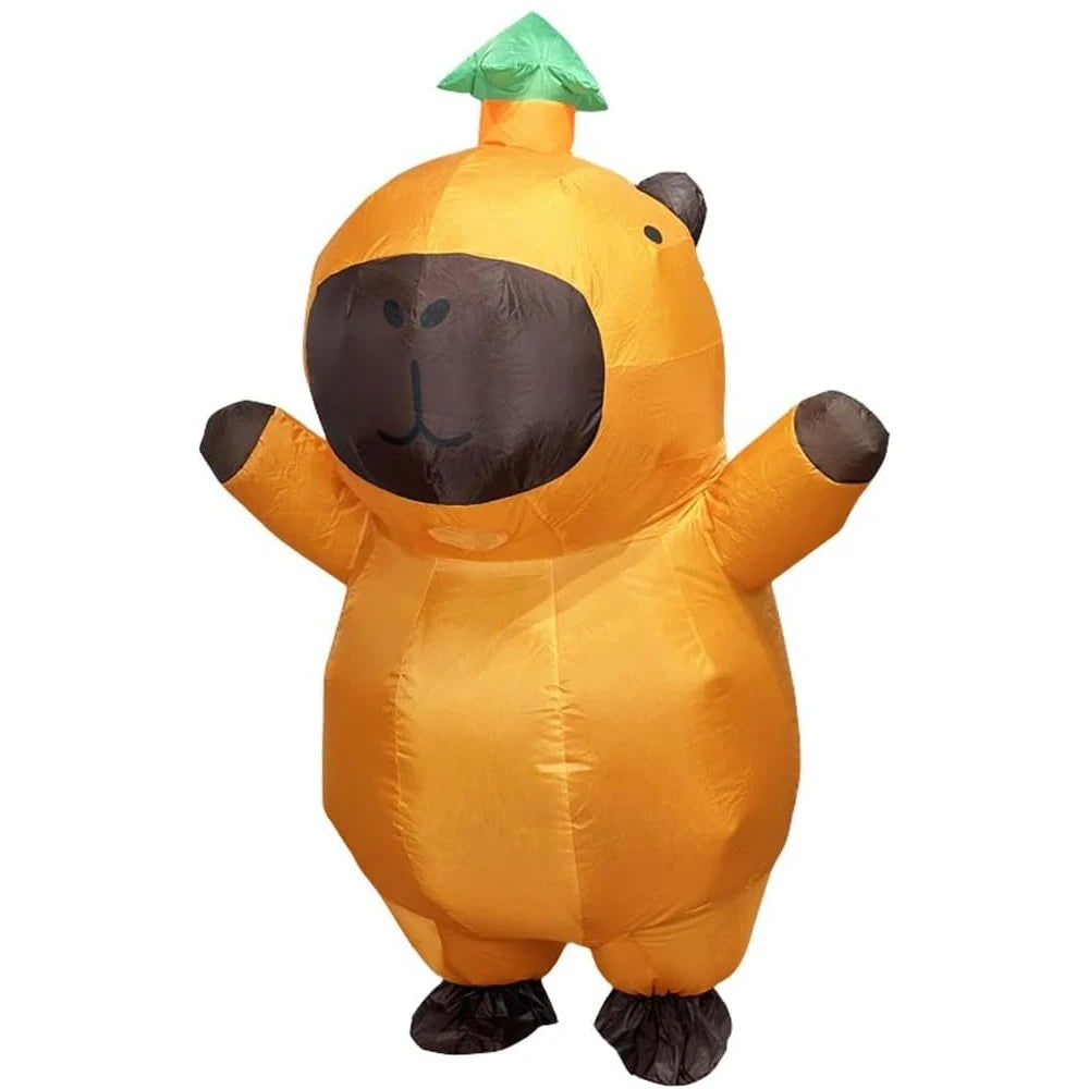 Halloween Costumes Funny Inflatable Costume Animal Suit