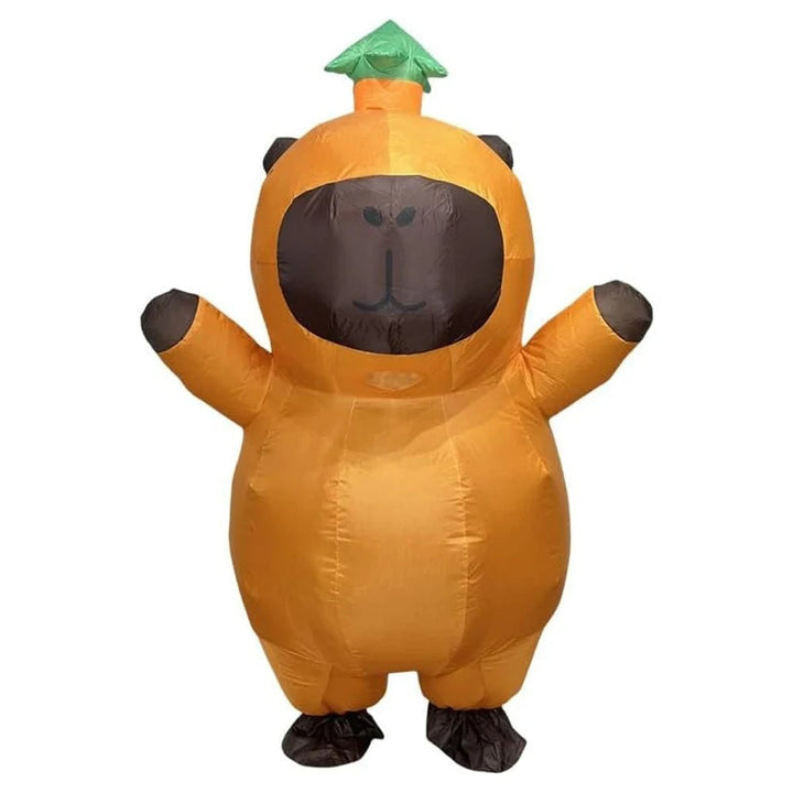 Halloween Costumes Funny Inflatable Costume Animal Suit