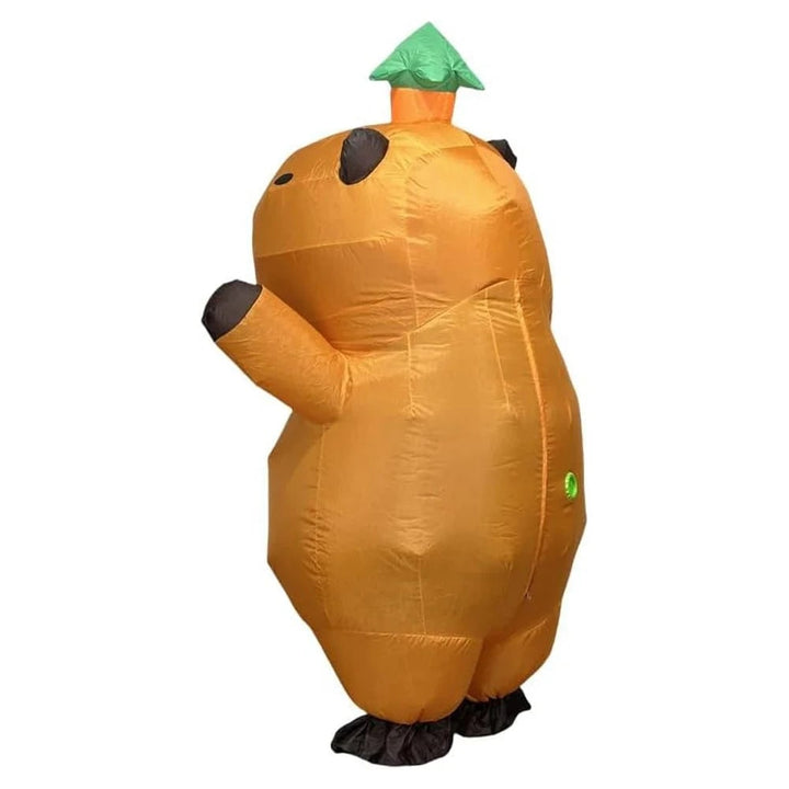 Halloween Costumes Funny Inflatable Costume Animal Suit
