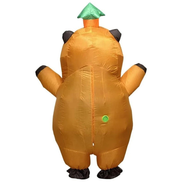 Halloween Costumes Funny Inflatable Costume Animal Suit