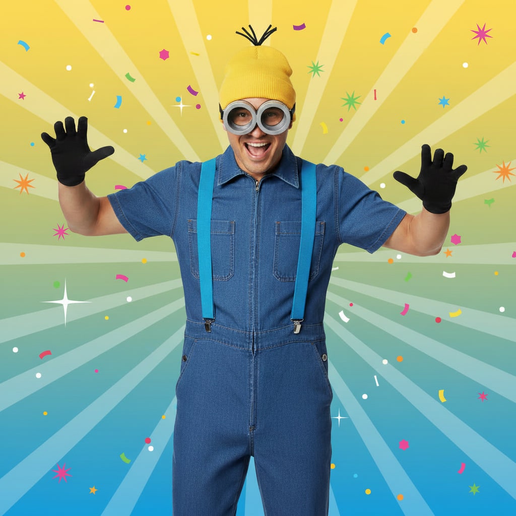 Halloween Costumes Funny Party Accessory Set Adults