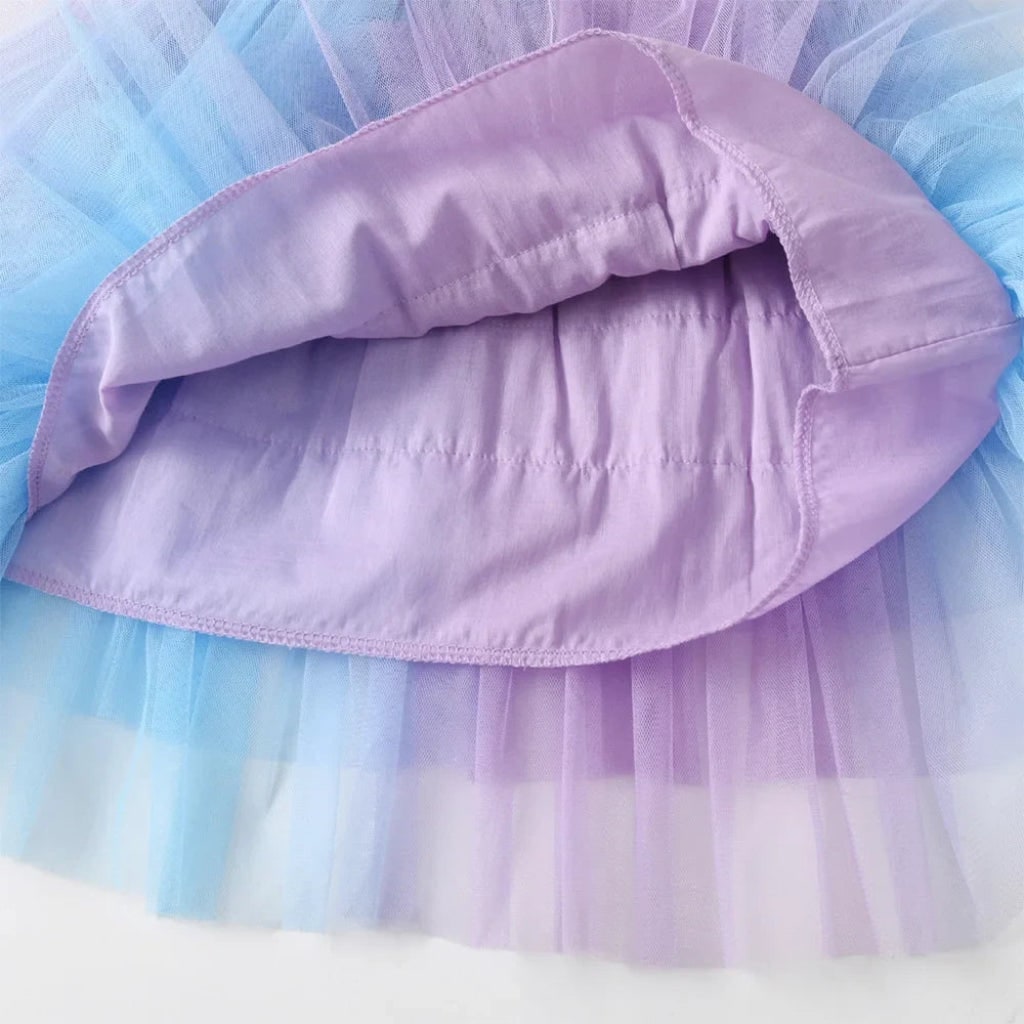 Halloween Costumes Girls Mermaid Tutu Dress