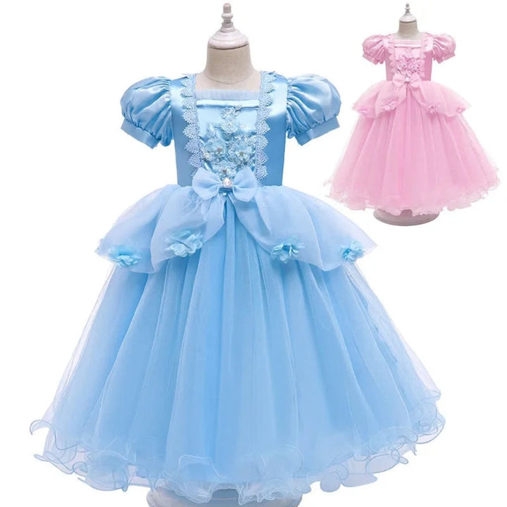 Halloween Costumes Girls Princess Ball Gown