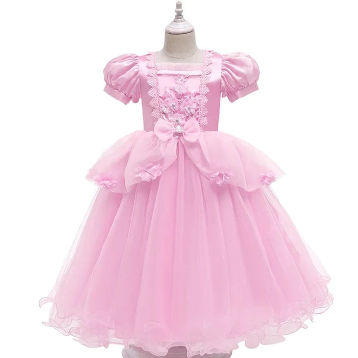 Halloween Costumes Girls Princess Ball Gown