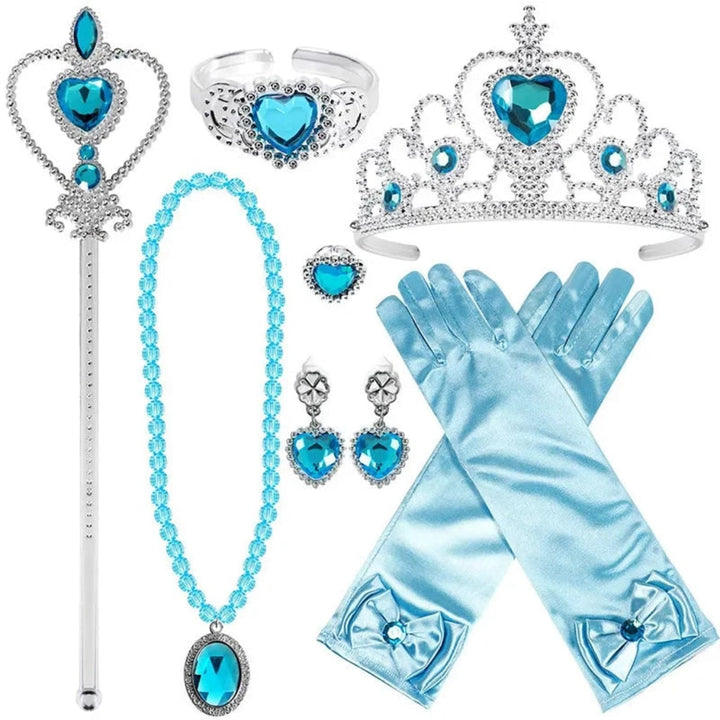 Halloween Costumes Girls Princess Ball Gown
