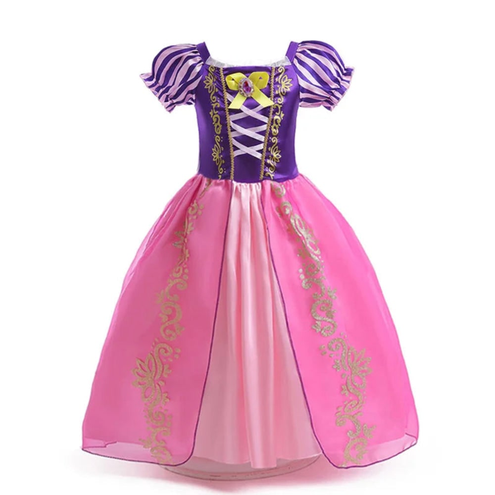 Halloween Costumes Girls Princess Dress Costume