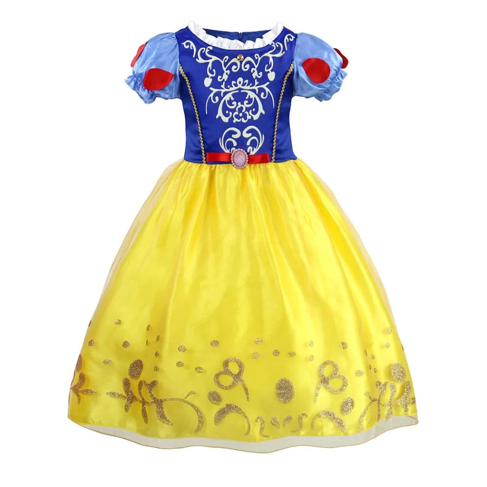 Halloween Costumes Girls Princess Dress Costume