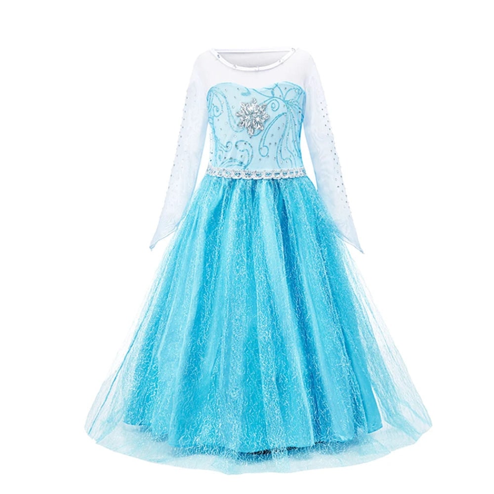 Halloween Costumes Girls Princess Dress Costume