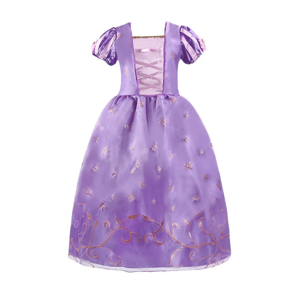 Halloween Costumes Girls Princess Dress Costume