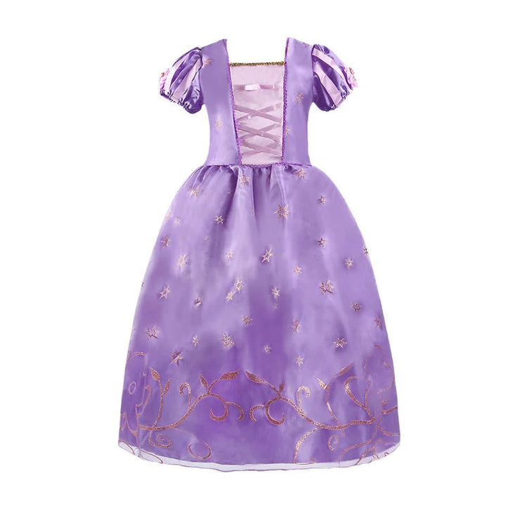 Halloween Costumes Girls Princess Dress Costume