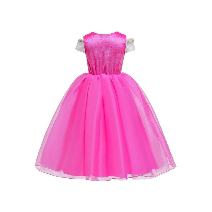 Halloween Costumes Girls Princess Party Dress