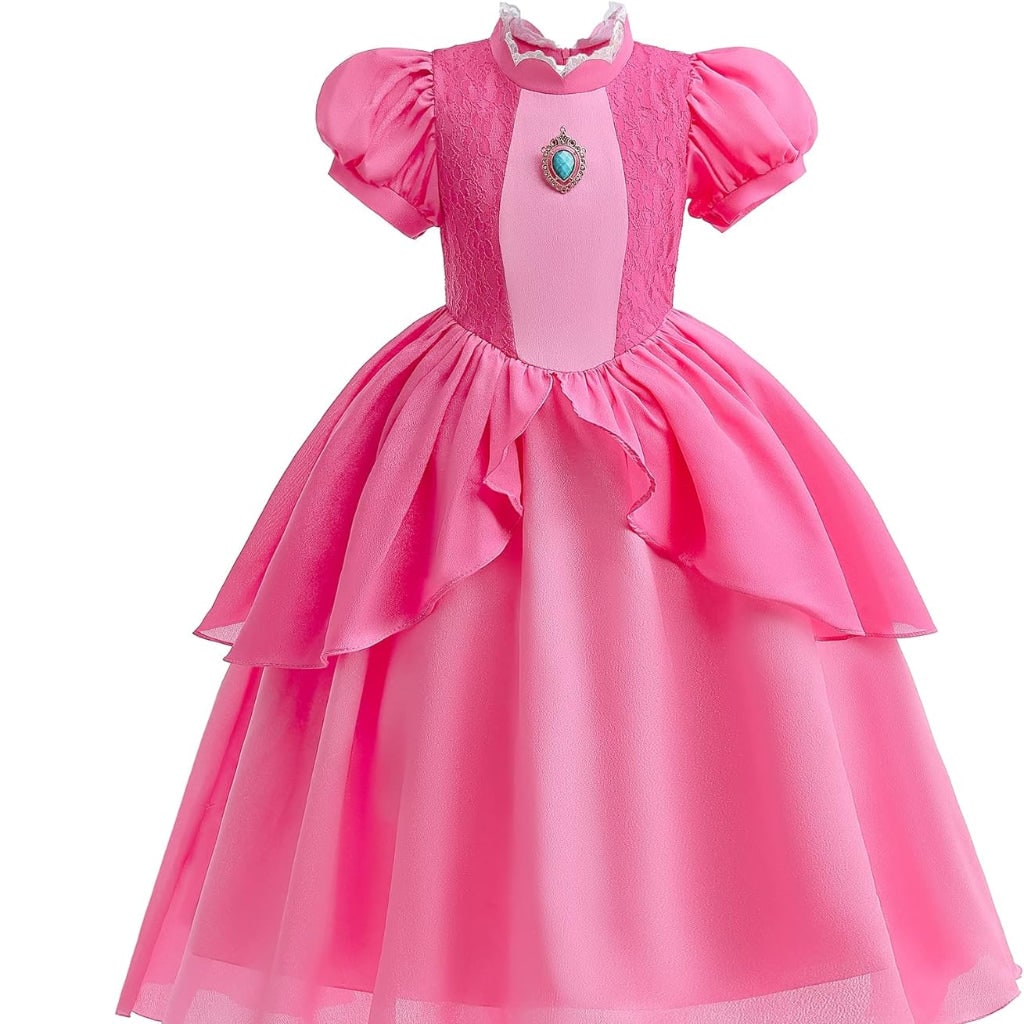 Halloween Costumes Girls Princess Party Dress Set