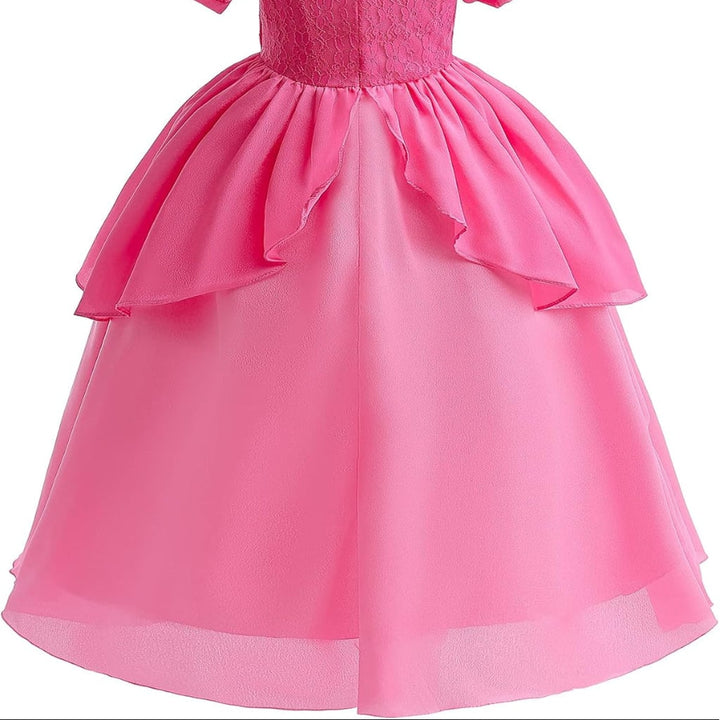 Halloween Costumes Girls Princess Party Dress Set