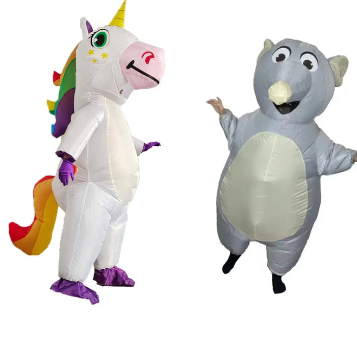 Halloween Costumes Inflatable Costume Funny Costume Fun Design