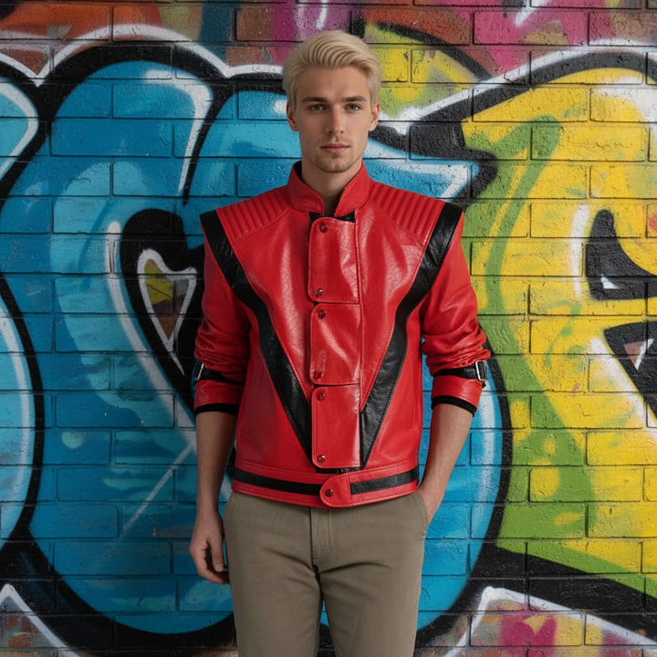 Halloween Costumes Jacket Hooded Zip-Up Cosplay Costume