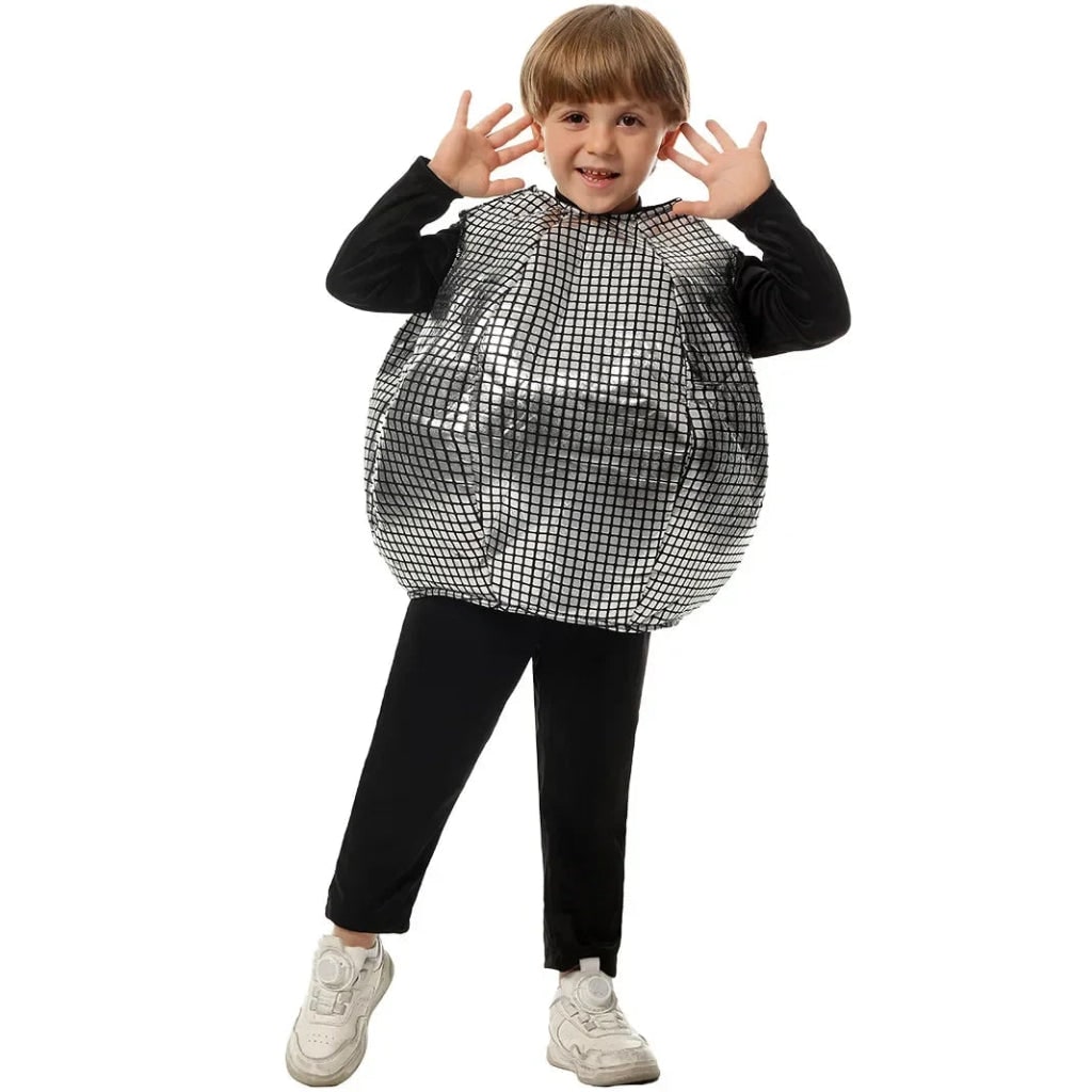 Halloween Costumes Kids Pop Star Dance Outfit
