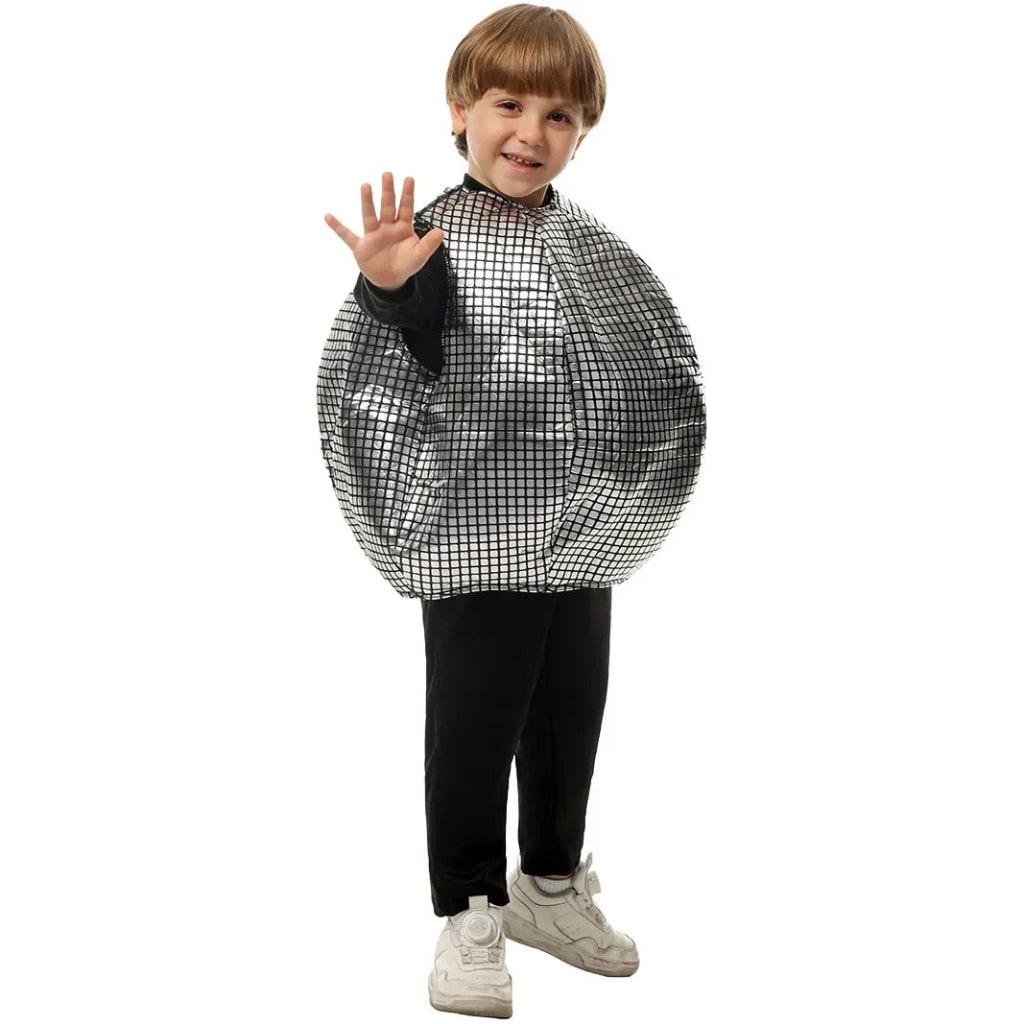 Halloween Costumes Kids Pop Star Dance Outfit