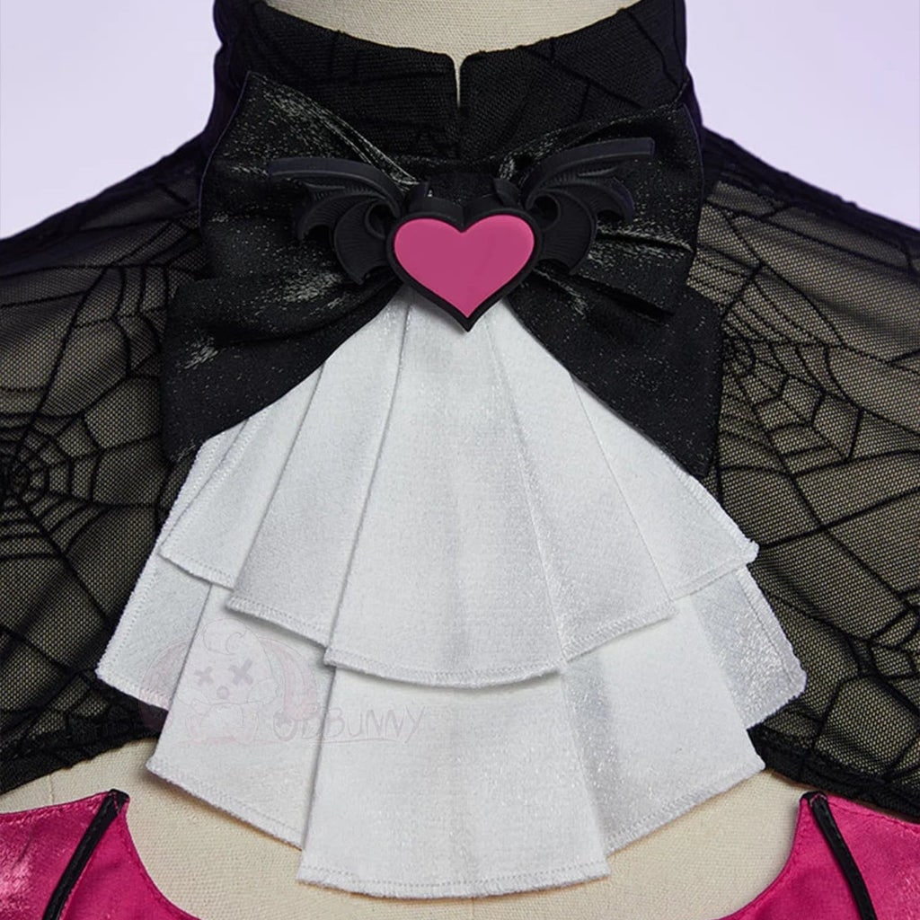 Halloween Costumes Long Sleeve Dress Vampire Outfit