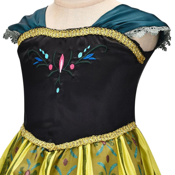 Halloween Costumes Princess Dress Accessories Set