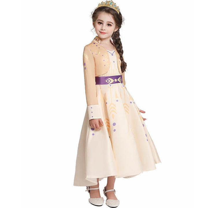 Halloween Costumes Princess Dress Fairy Tale Theme