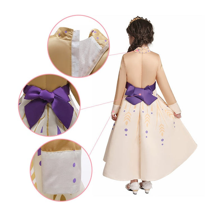 Halloween Costumes Princess Dress Fairy Tale Theme