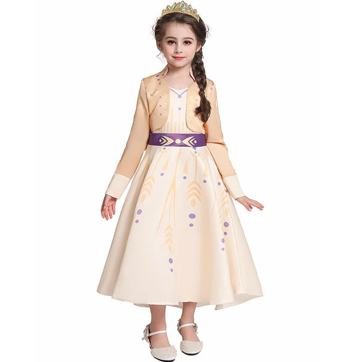 Halloween Costumes Princess Dress Fairy Tale Theme