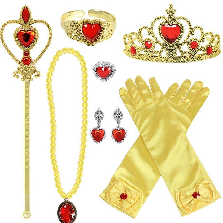 Halloween Costumes Princess Dress Fairy Tale Theme