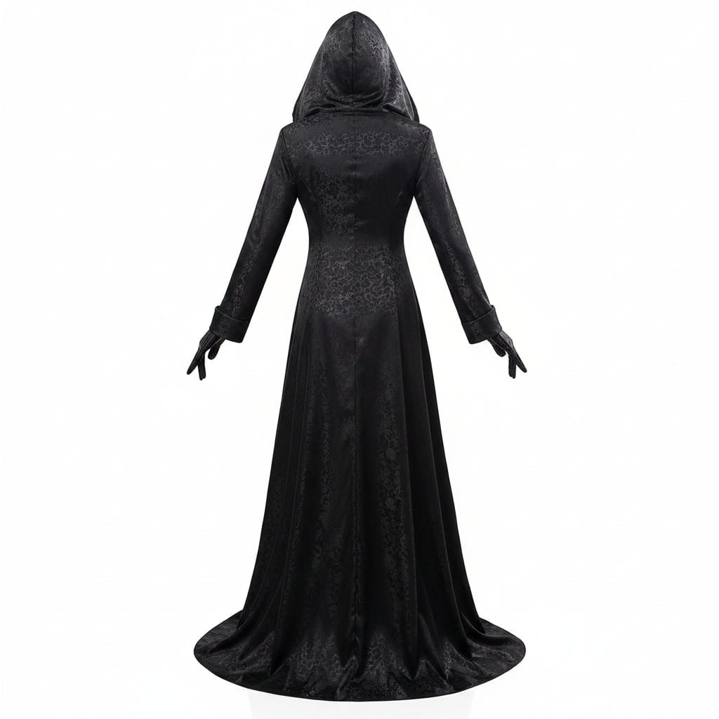 Halloween Costumes Vampire Costume Cosplay