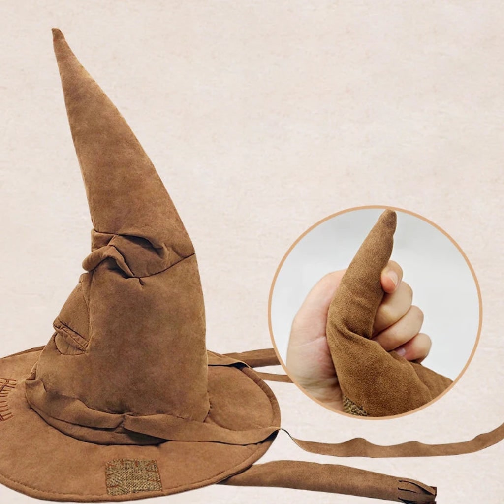 Halloween Costumes Witch Hat Cape Adults