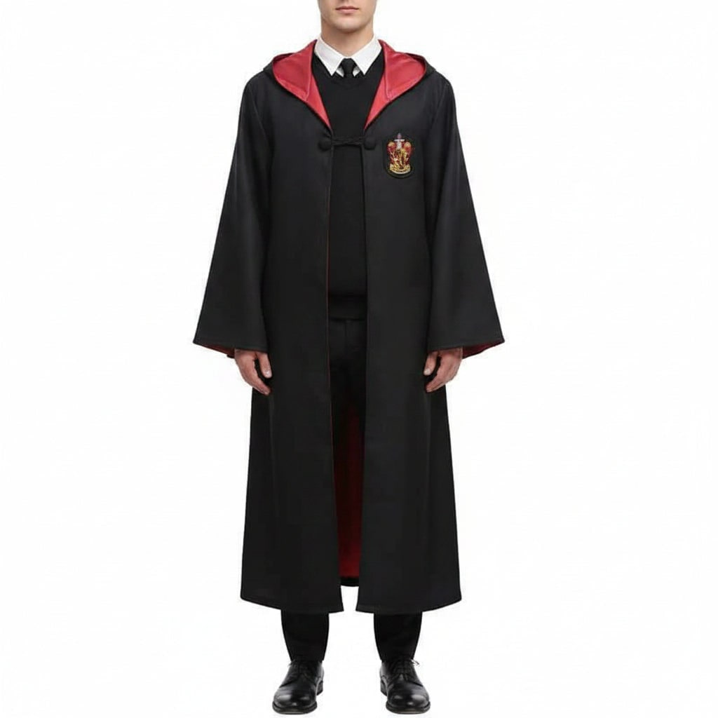 Halloween Costumes Wizard Costume Cape Classic Design