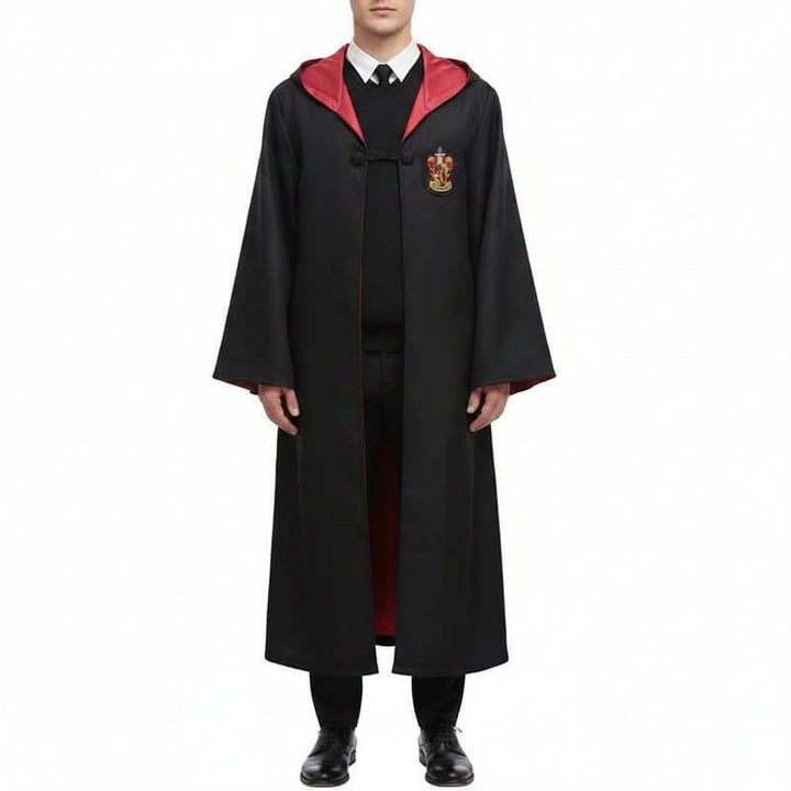 Halloween Costumes Wizard Costume Cape Classic Design