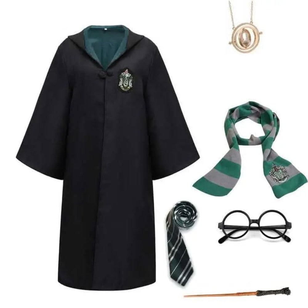 Halloween Costumes Wizard Costume Cape Classic Design