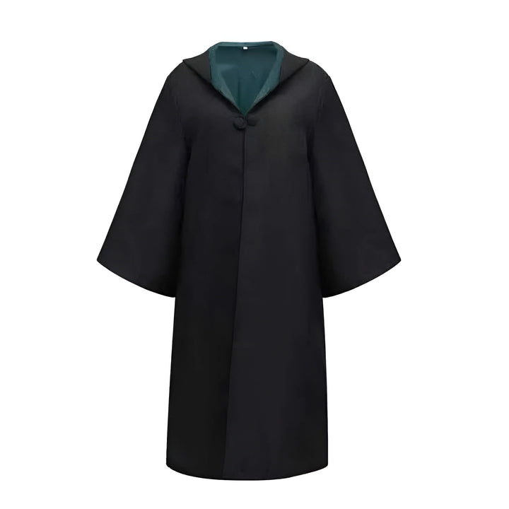 Halloween Costumes Wizard Costume Cloak Outfit