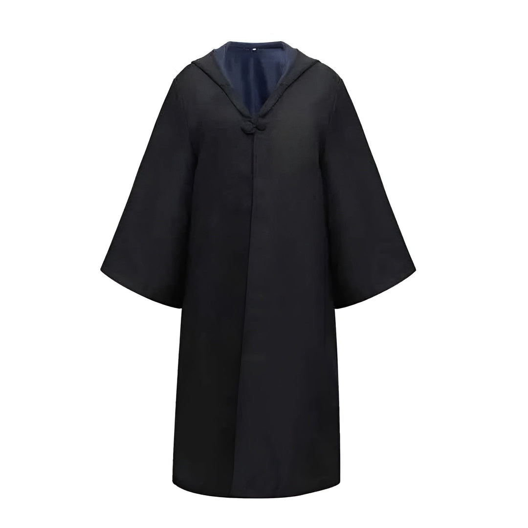 Halloween Costumes Wizard Costume Cloak Outfit