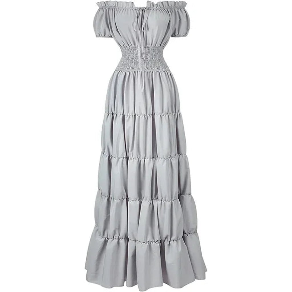 Halloween Costumes Womens Boho Maxi Dress Outfit