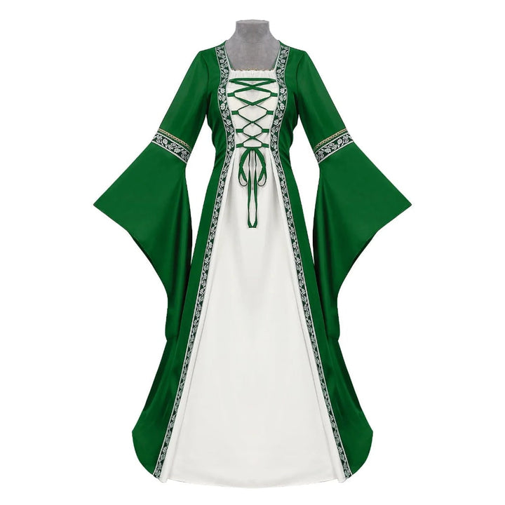 Halloween Costumes Womens Medieval Dress Renaissance Outfit