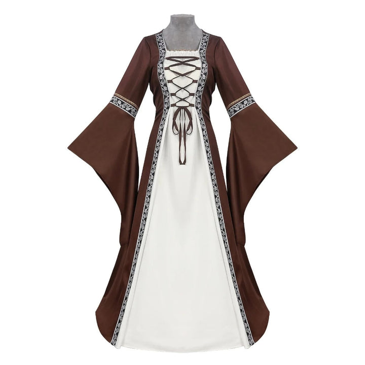 Halloween Costumes Womens Medieval Dress Renaissance Outfit