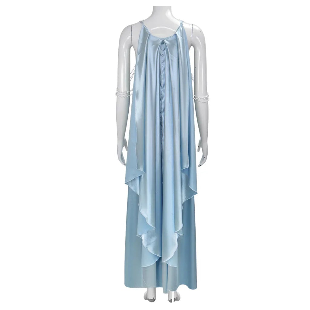 Halloween Costumes Womens Princess Dress Cape Outfit