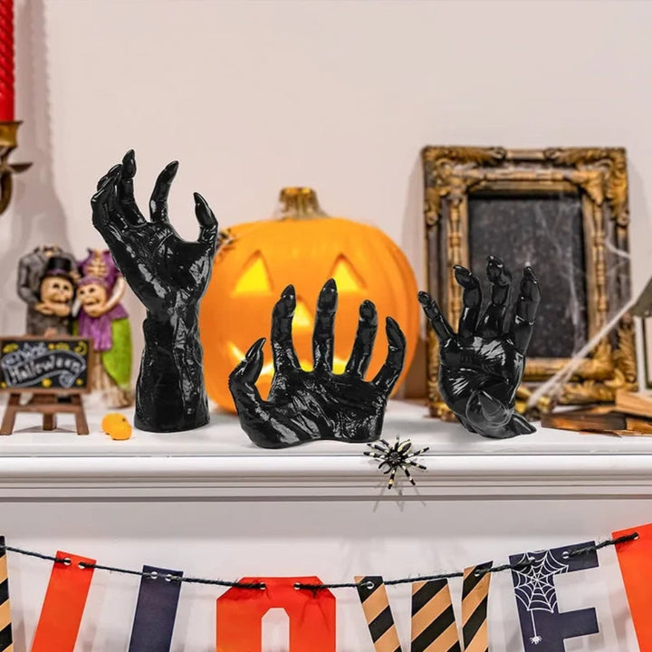Halloween Decoration 3D Wall Art Gothic Home Decor