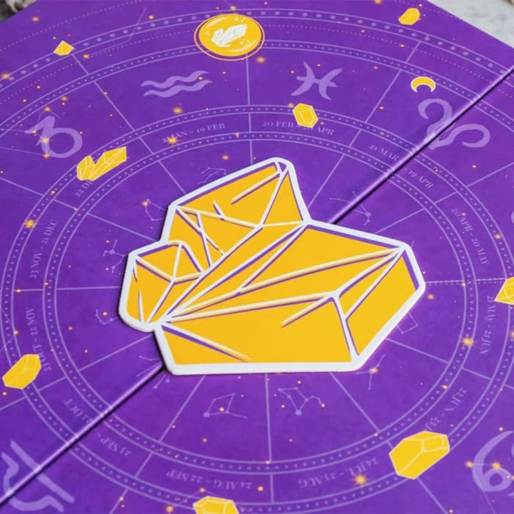 Halloween Decoration Advent Calendar Countdown Surprise