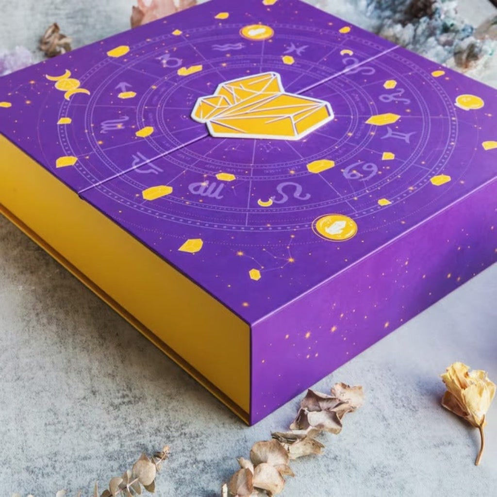 Halloween Decoration Advent Calendar Countdown Surprise