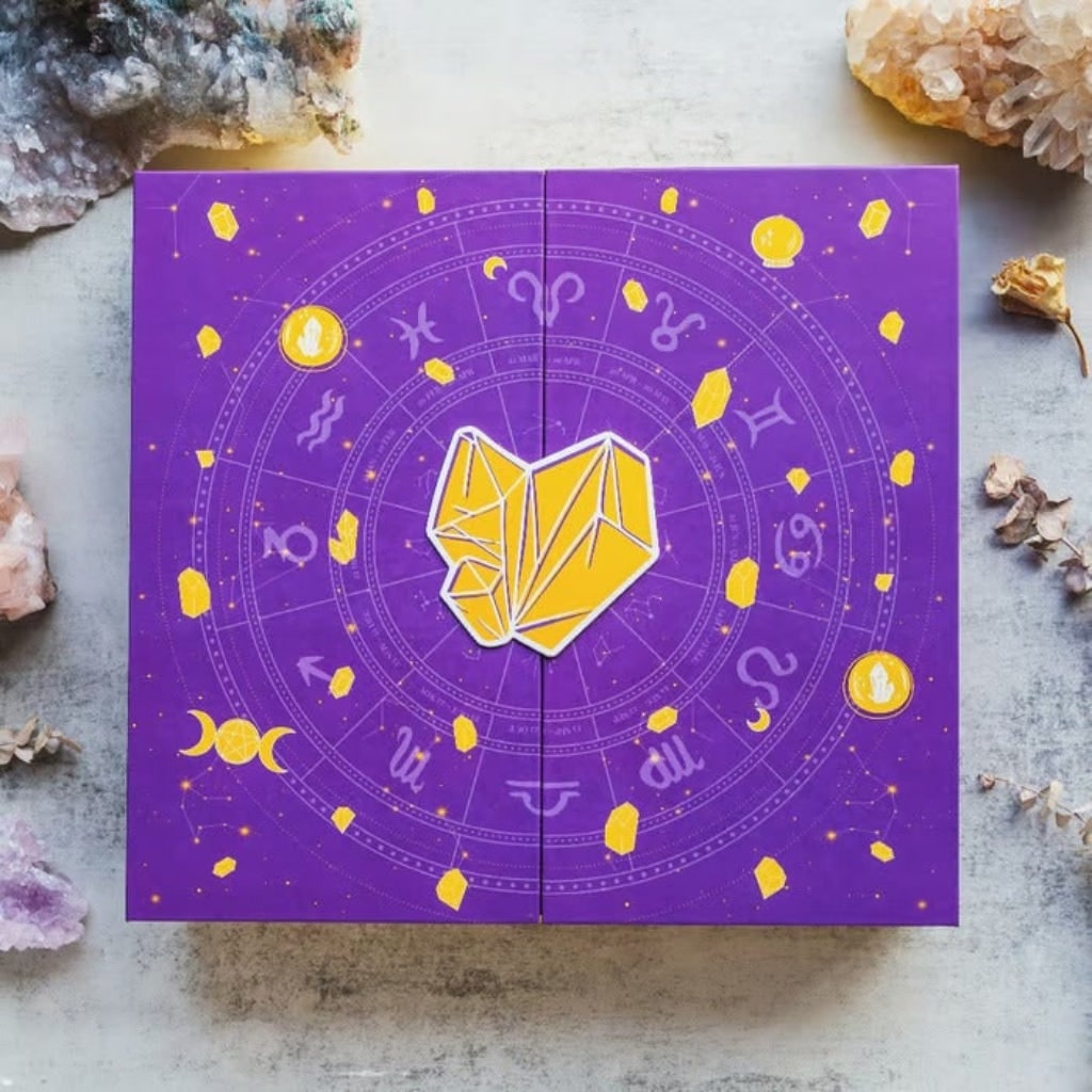 Halloween Decoration Advent Calendar Countdown Surprise