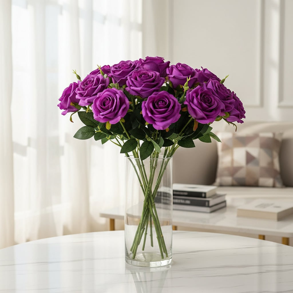 Halloween Decoration Artificial Flowers Decorative Arrangement