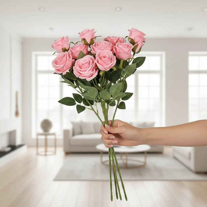 Halloween Decoration Artificial Flowers Decorative Arrangement
