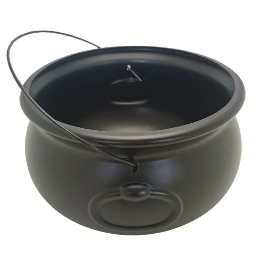 Halloween Decoration Cauldron Trick or Treat Display